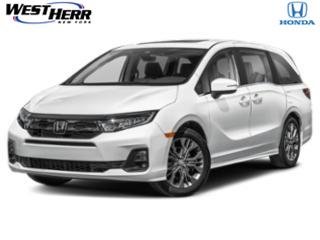 2026 Honda Odyssey Touring's photo