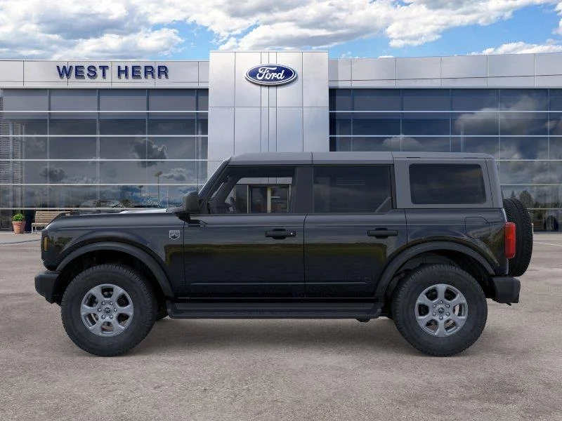 New 2026 Shadow Black Ford Big Bend® image 3
