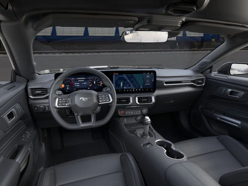 2025 Ford Mustang EcoBoost Premium Convertible - Photo 9