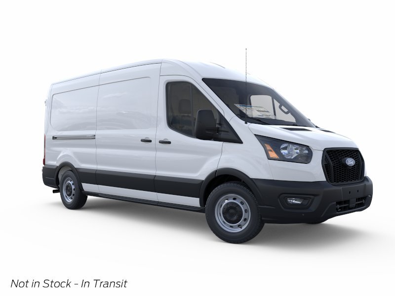 New 2026 Oxford White Ford Cargo Van image 28
