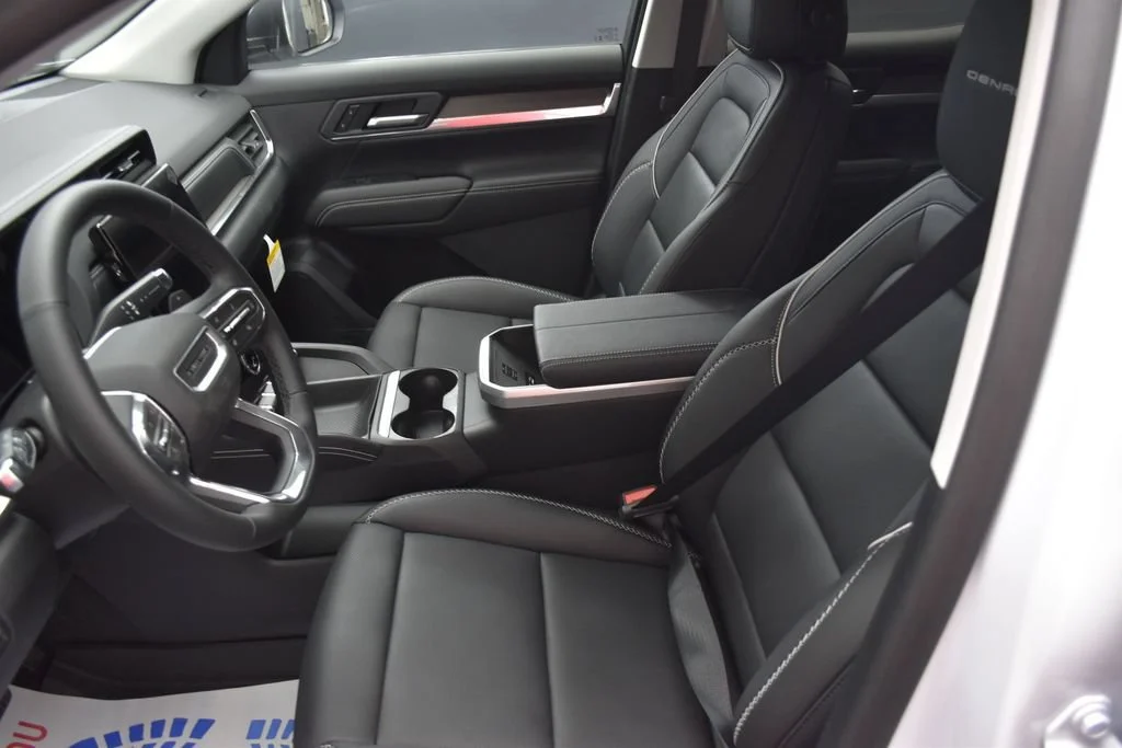 New 2026 Glacier White Tricoat GMC Denali image 15