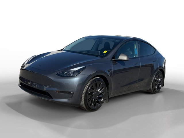 2023 Tesla Model Y Performance