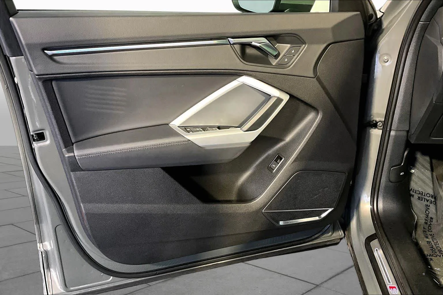 Used 2021 Chronos Gray Metallic Audi S line Premium Plus image 22