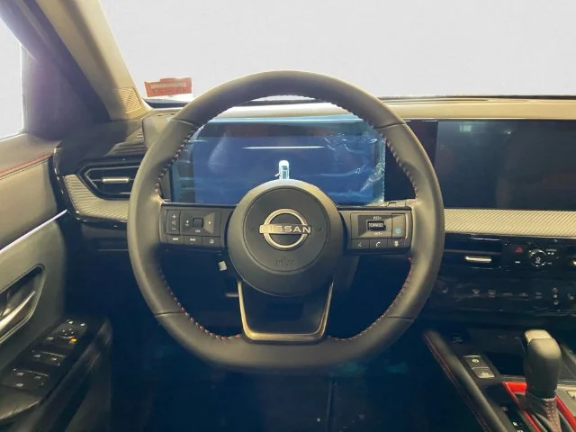 New 2026 Black Nissan SR image 12