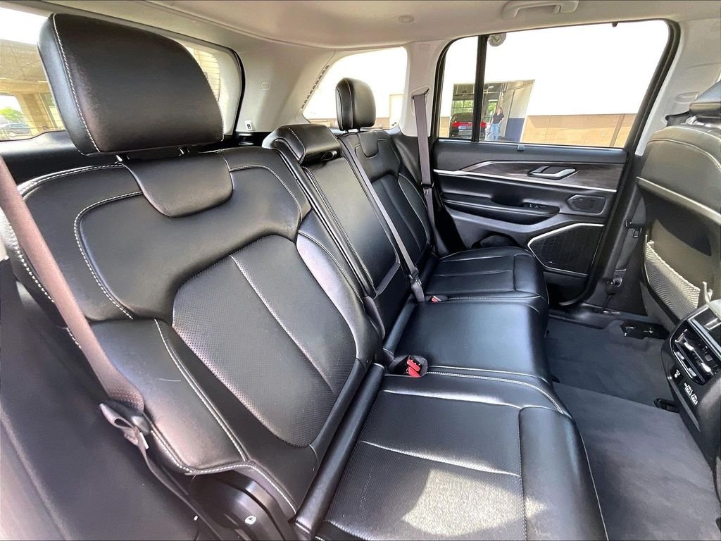 Used 2023 White Jeep 4xe image 16
