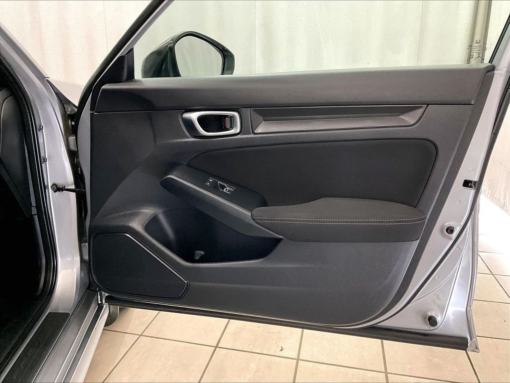 Used 2023 Silver Honda Sport image 12