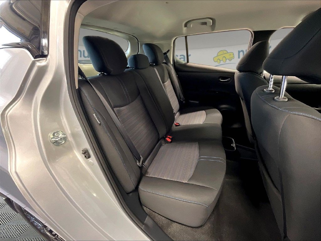 Certified Used 2025 Silver Nissan SV Plus image 16