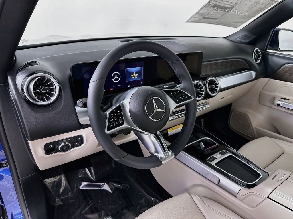 New 2026 Starling Blue Metallic Mercedes-Benz GLB 250 image 9