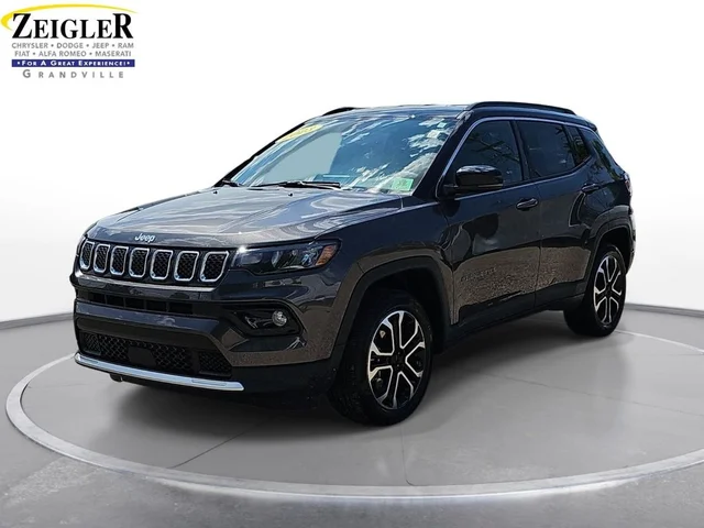 2023 Jeep Compass Limited