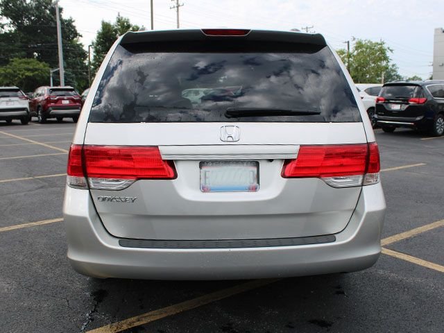 Used 2008 Silver Pearl Metallic Honda EX-L image 6
