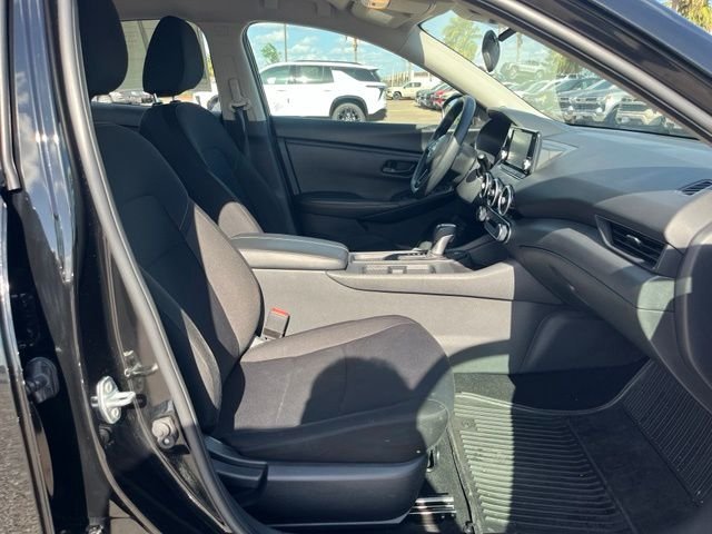 Used 2025 Black Nissan S image 19
