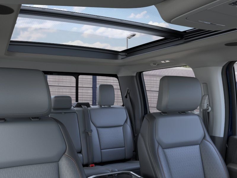 New 2026 Gray Ford Lariat image 22
