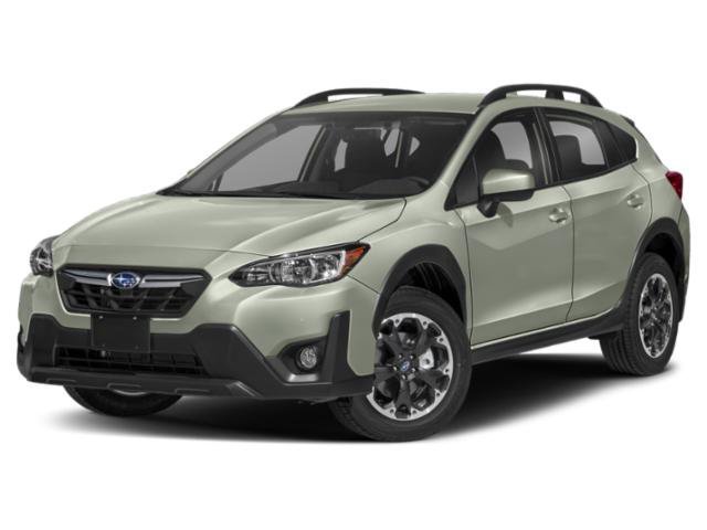 Certified Used 2023 Desert Khaki Subaru Premium image 1
