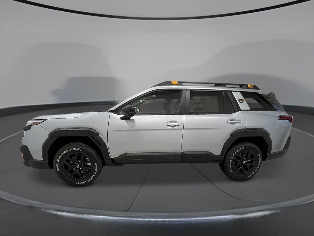 New 2026 ICE SILVER METALLIC Subaru Wilderness image 2