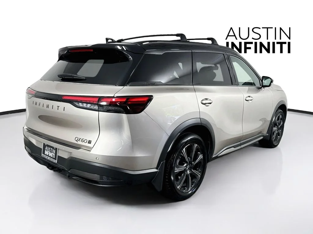 Certified Used 2026 Black INFINITI Autograph image 10