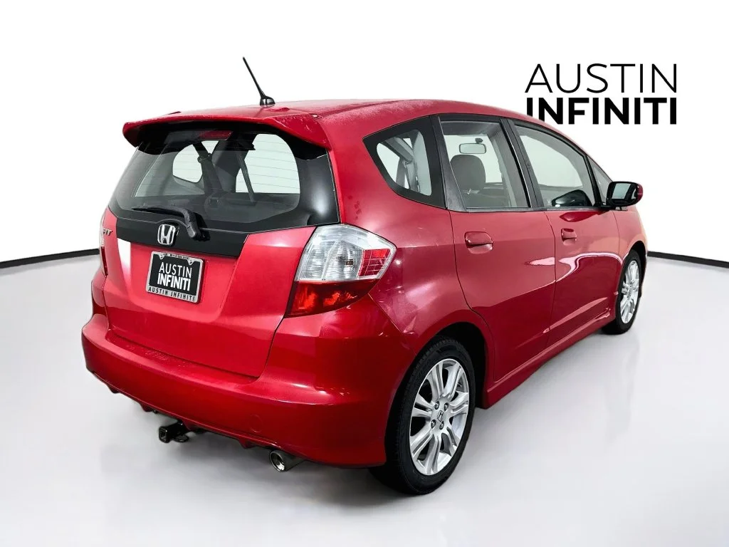Used 2011 Red Honda Sport image 7