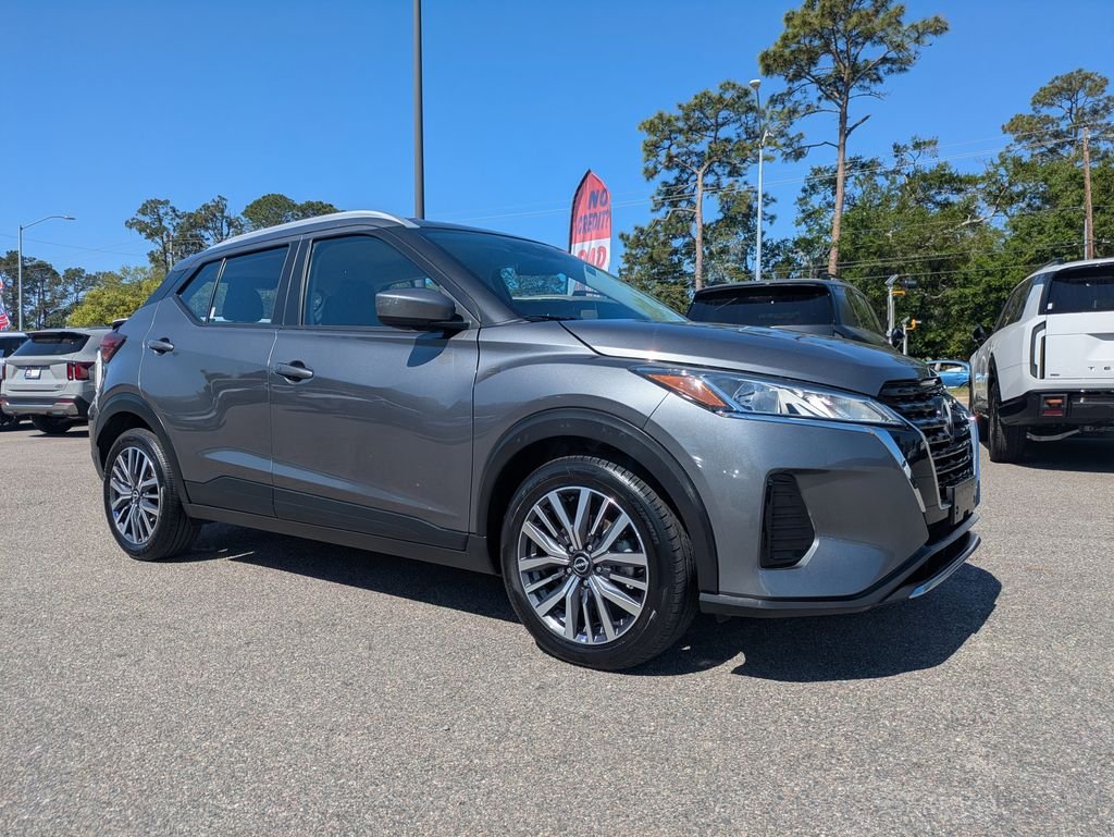 2024 Nissan Kicks SV