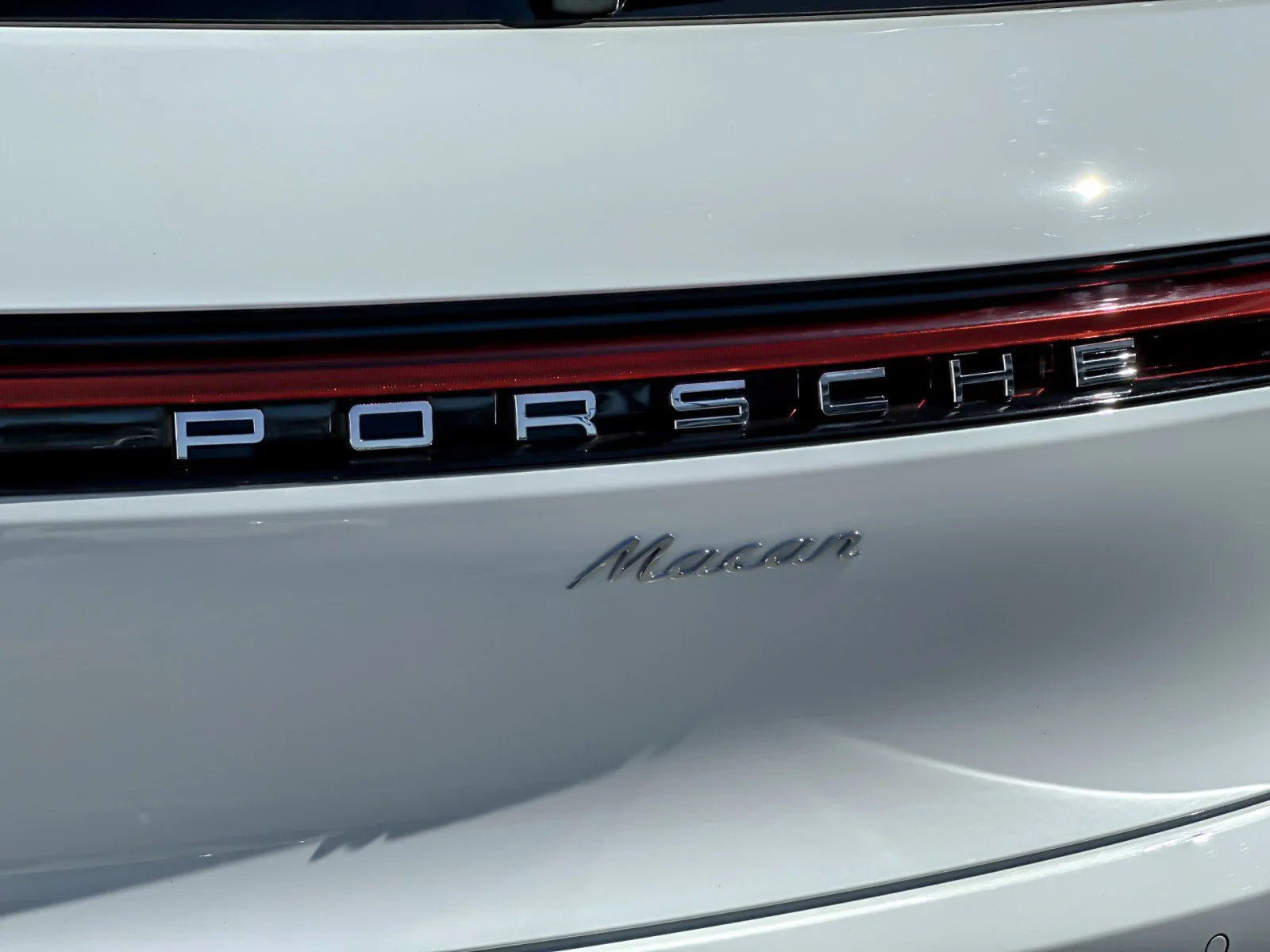Certified Used 2026 White Porsche  image 27