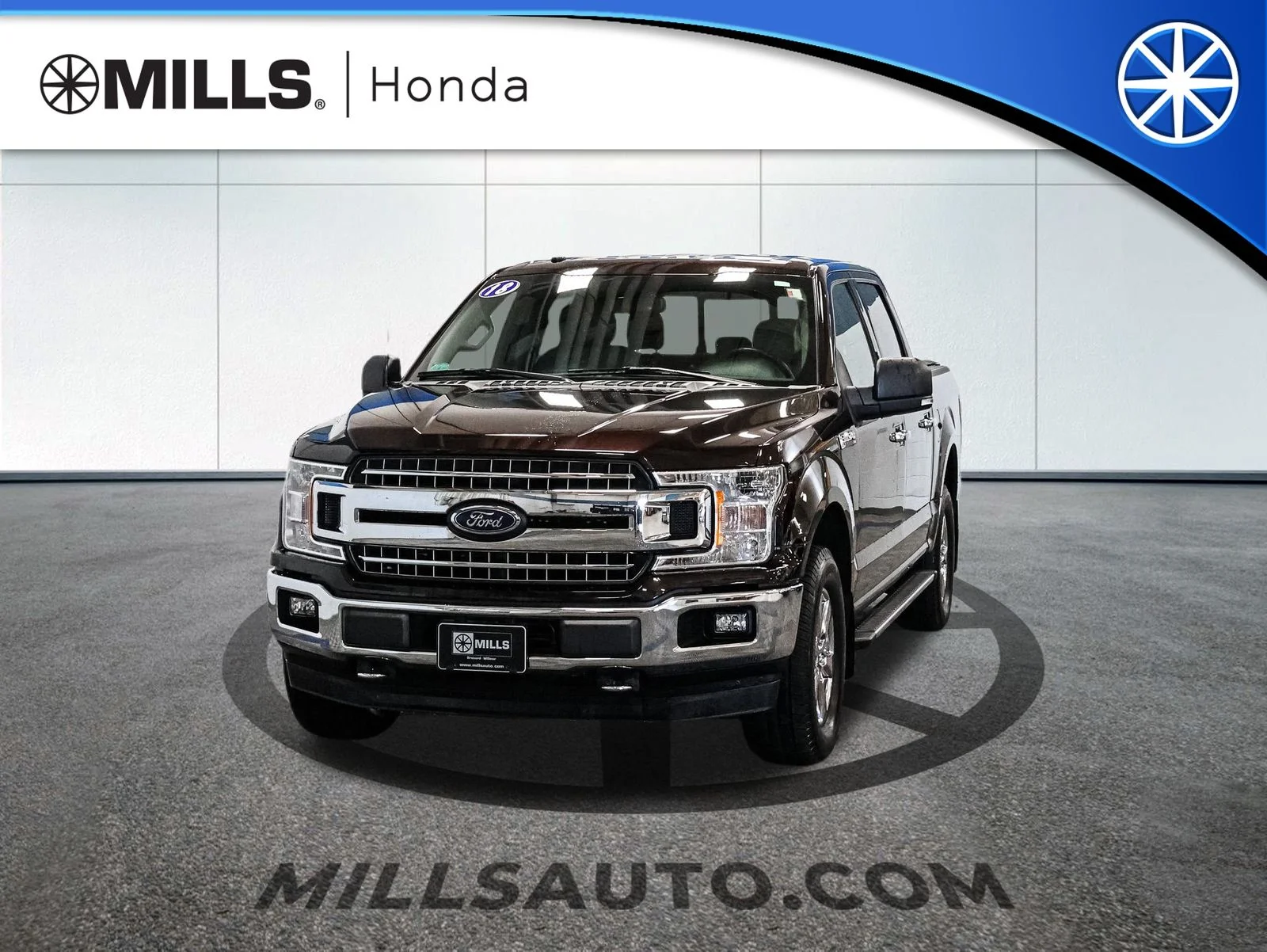 2018 Ford F-150 XLT 4x4 SuperCrew 5-1/2 Box's photo