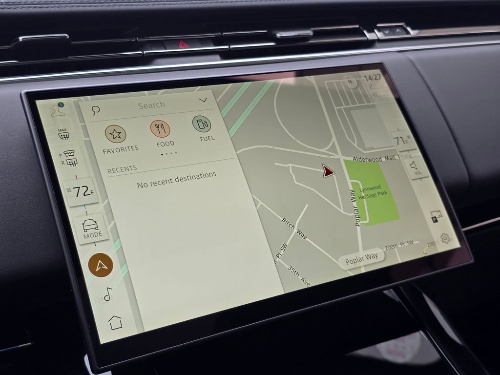 New 2026 Firenze Red LAND ROVER SE image 22