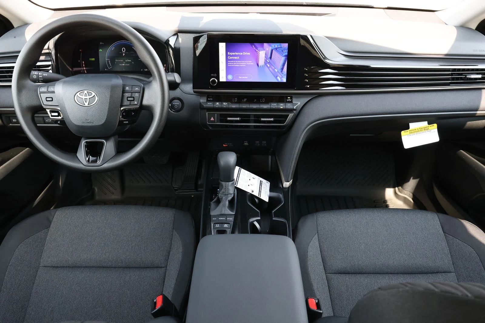 New 2026  Toyota LE image 2