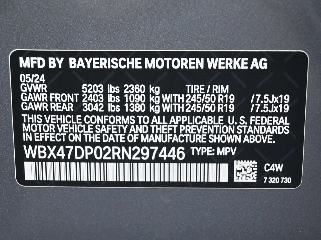 2024 BMW X3 30i - Photo 27