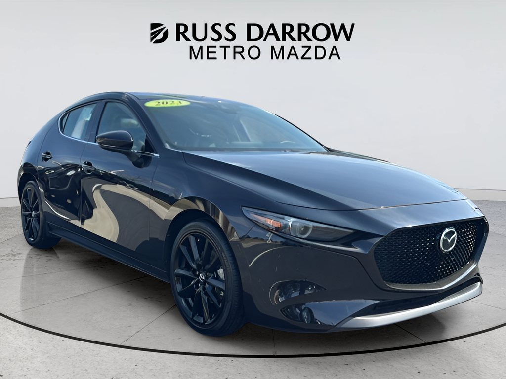 Used 2023 Black Mazda 2.5 S Premium Package image 7