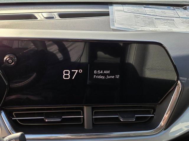 New 2026 Sterling Gray Metallic Chevrolet LT image 11