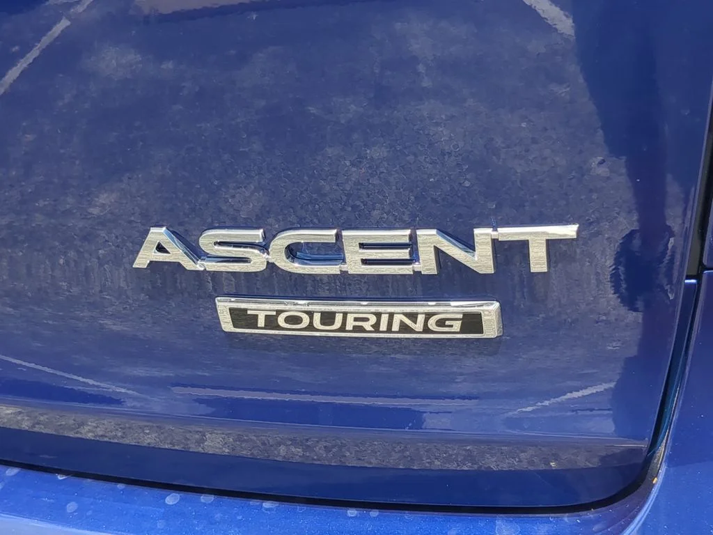 New 2026 SAPPHIRE BLUE PEARL Subaru Touring 7-Passenger image 11