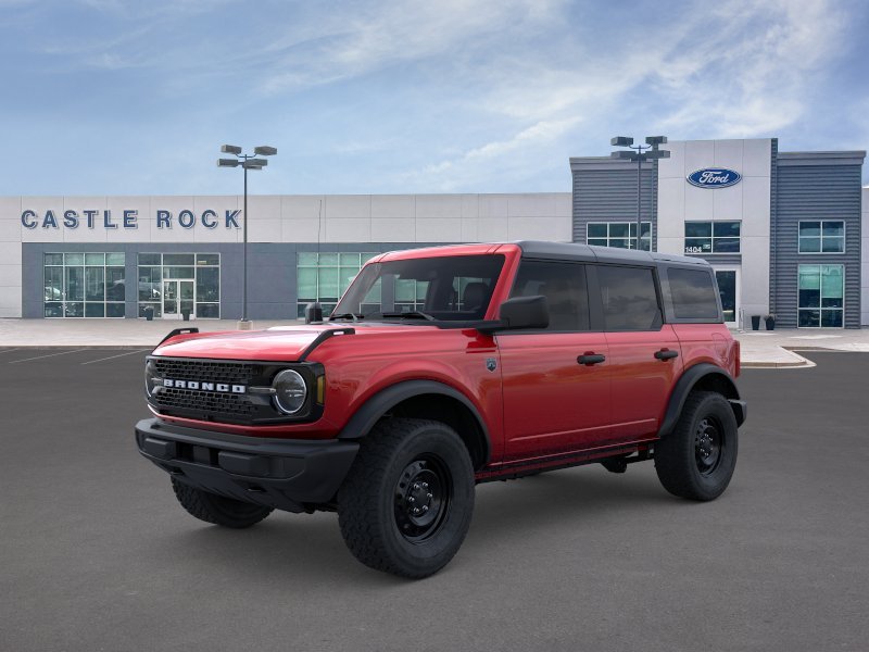 2026 Ford Bronco Big Bend 4x4's photo