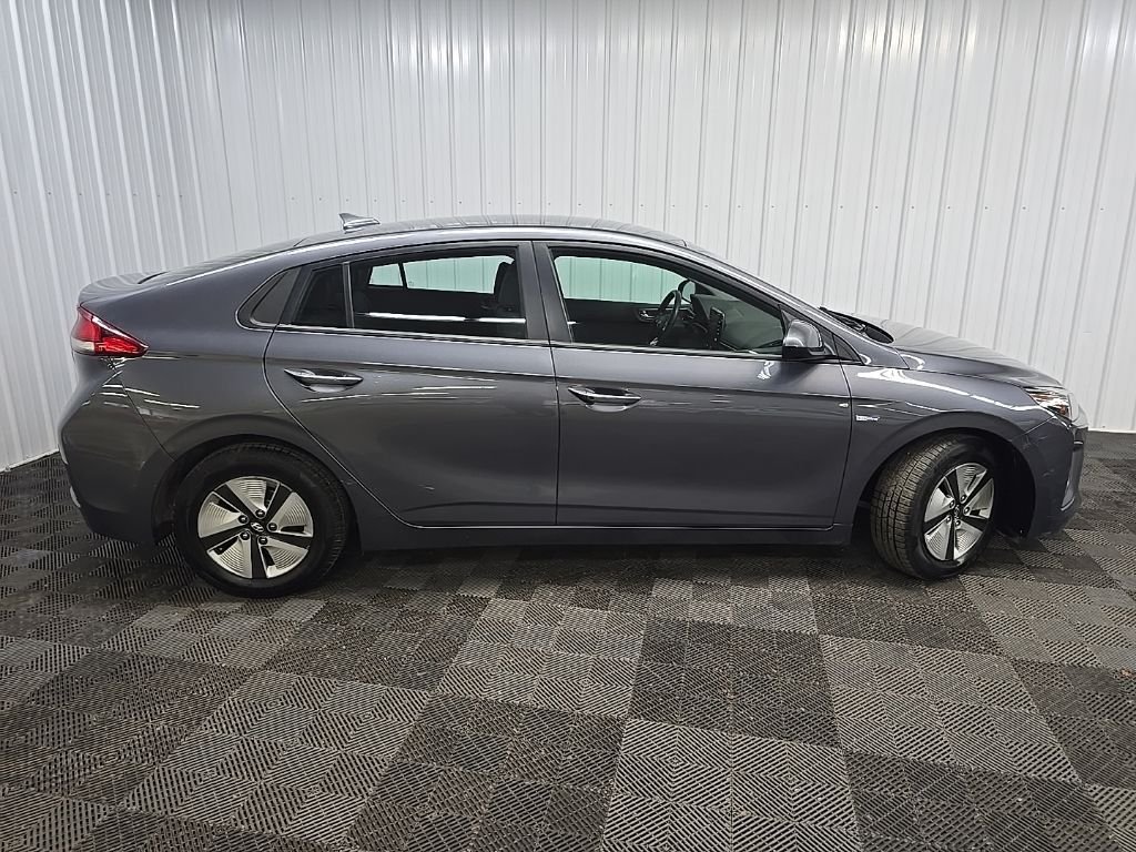 Used 2020 Hyundai IONIQ Blue with VIN KMHC65LC5LU205644 for sale in Ithaca, NY