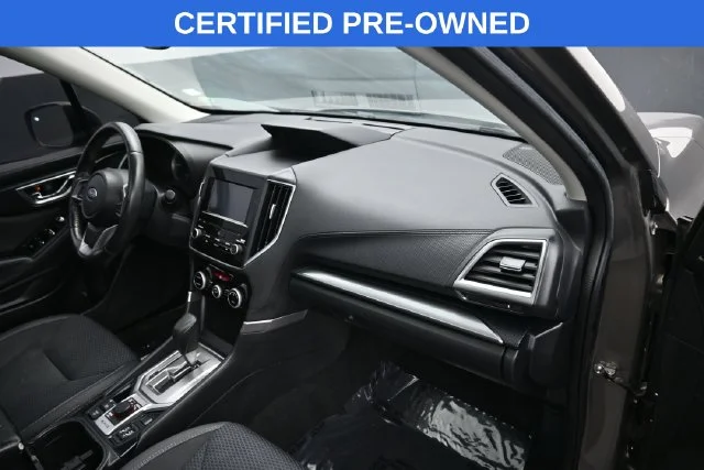Certified Used 2020 Sepia Bronze Metallic Subaru Premium image 9