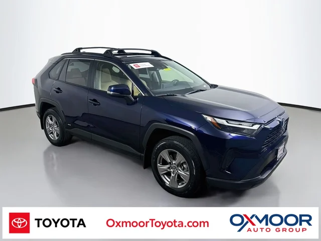 2023 Toyota RAV4 Hybrid Hybrid XLE