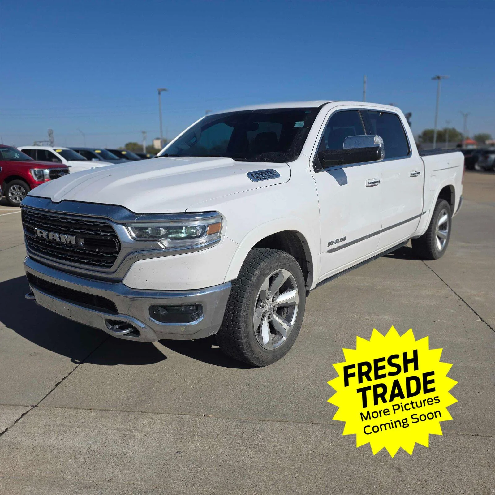 2019 RAM 1500 Pickup