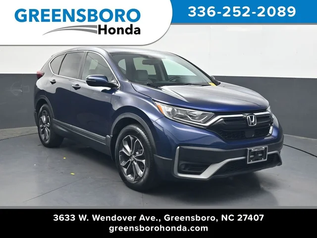 2020 Honda CR-V EX-L