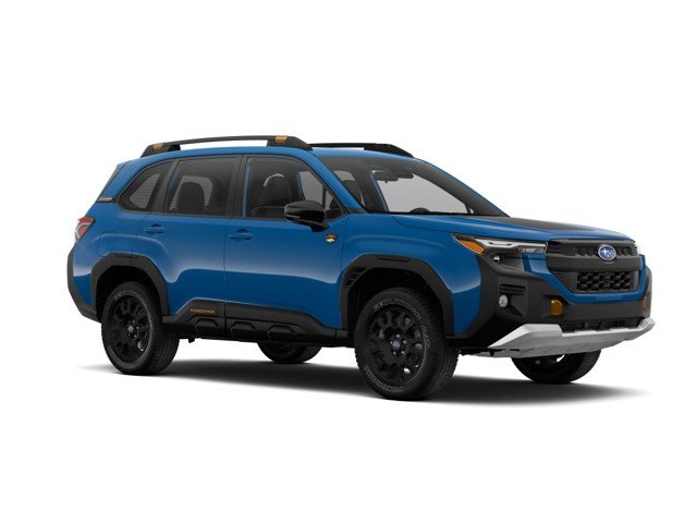 New 2026 GEYSER BLUE Subaru Wilderness image 1