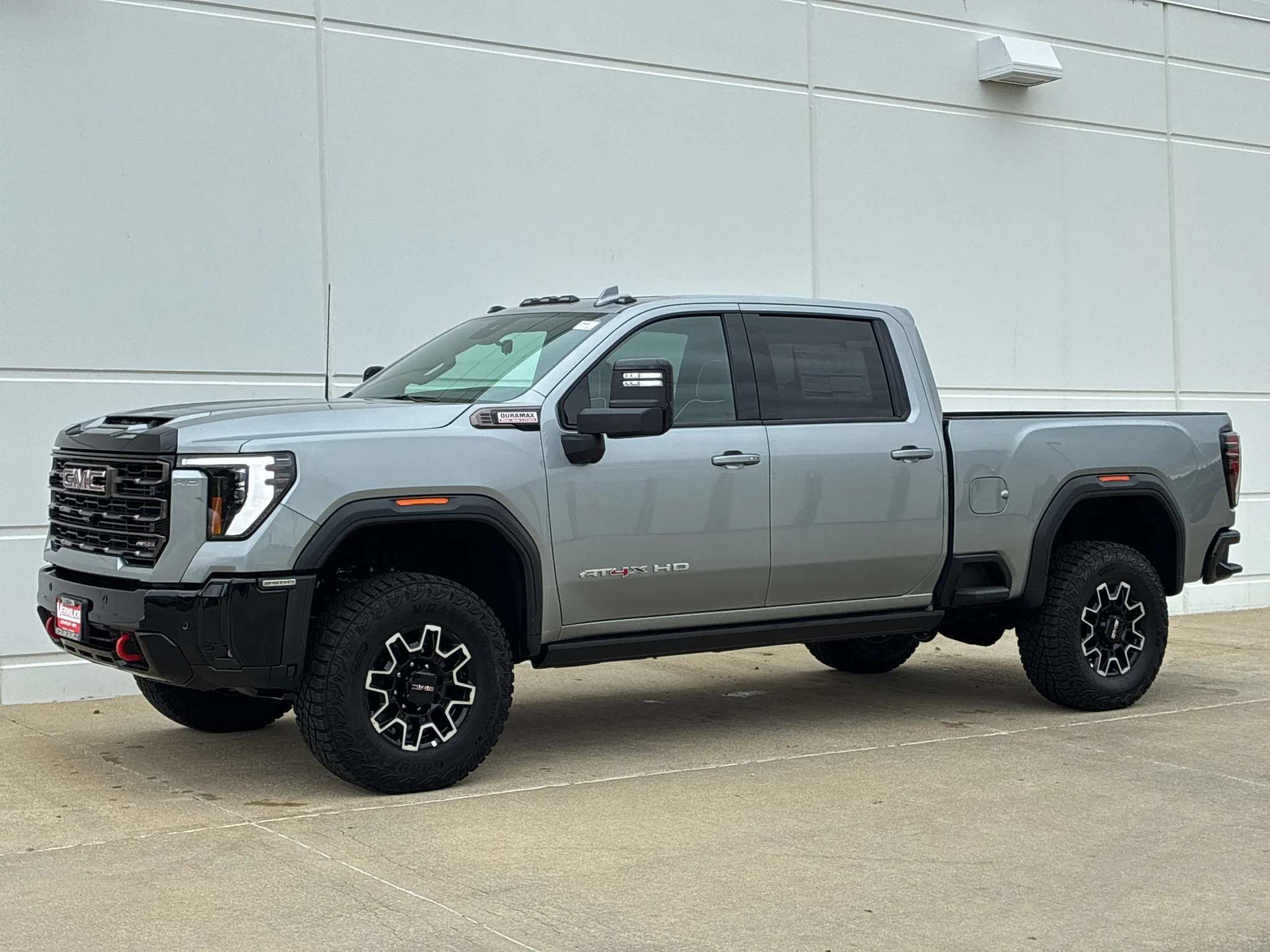 2026 GMC Sierra 2500HD