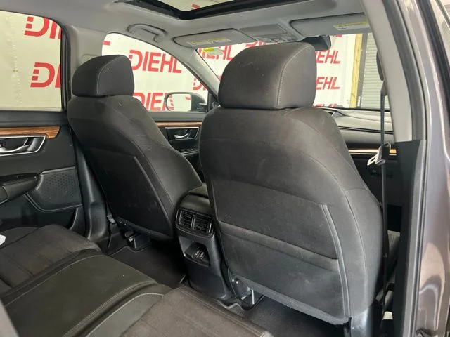 Used 2019  Honda EX image 11