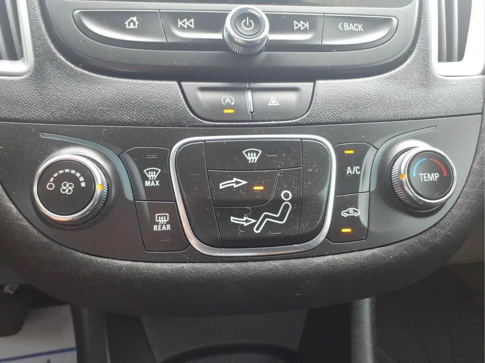 Used 2024 Sterling Gray Metallic Chevrolet RS image 24