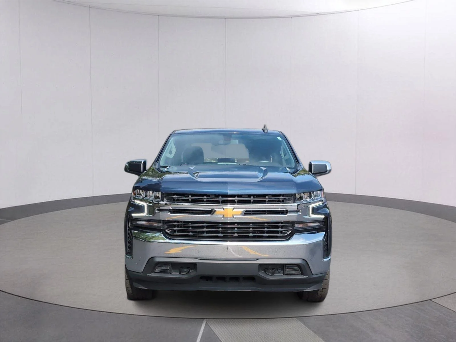 Used 2022 Northsky Blue Metallic Chevrolet LT image 9