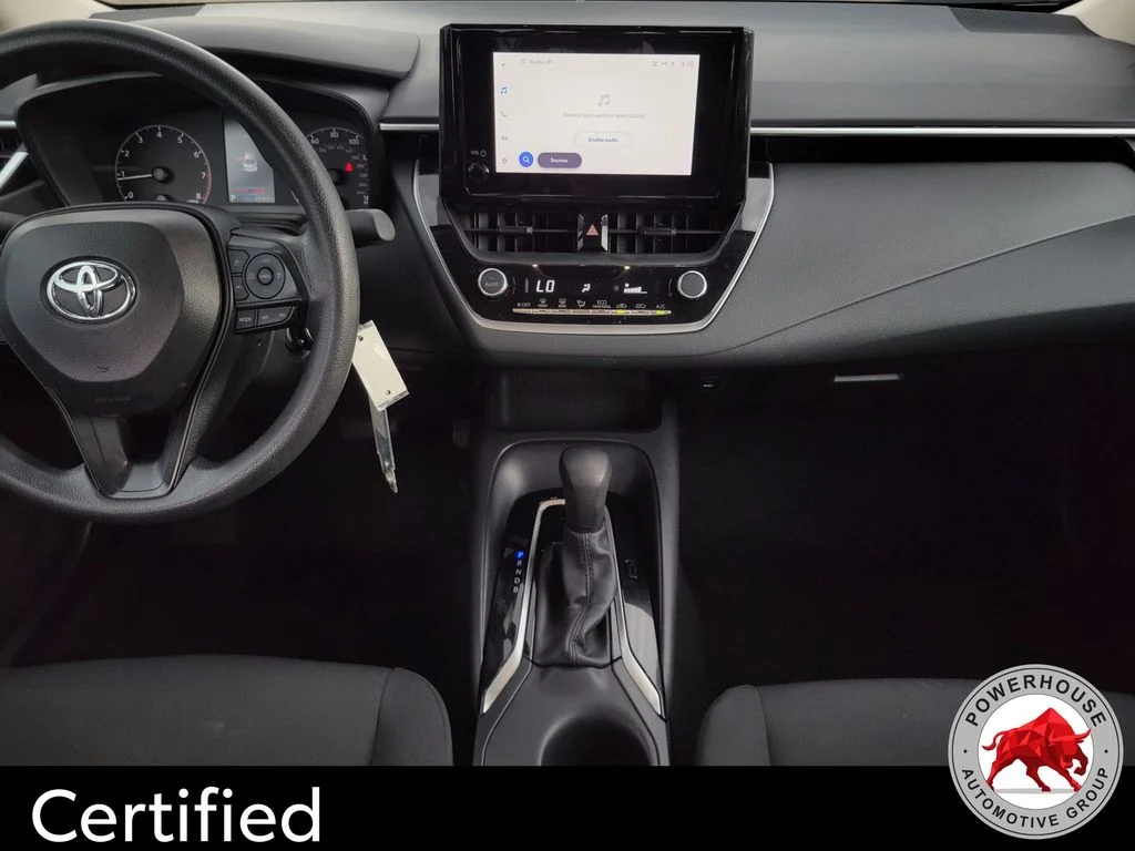 Used 2024  Toyota LE image 18