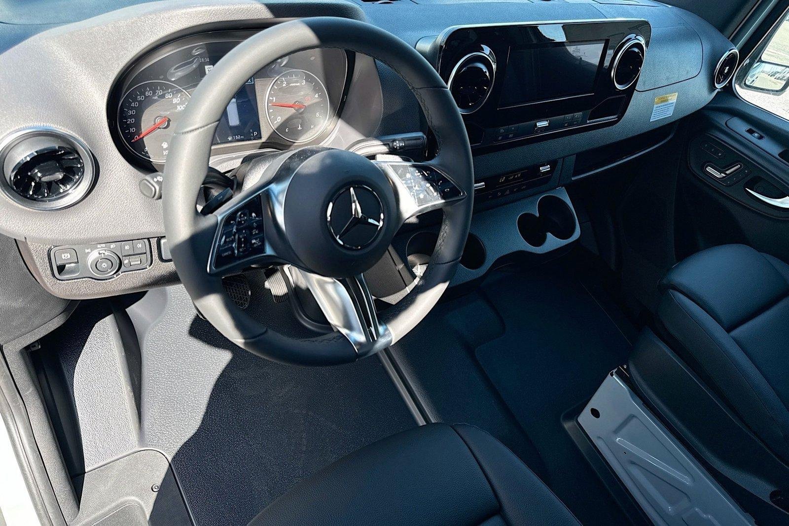 New 2026 Silver Grey Mercedes-Benz  image 9