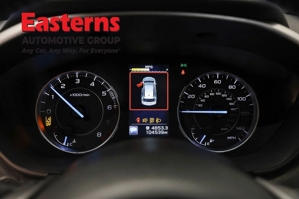 Used 2022 Blue Subaru Touring image 18
