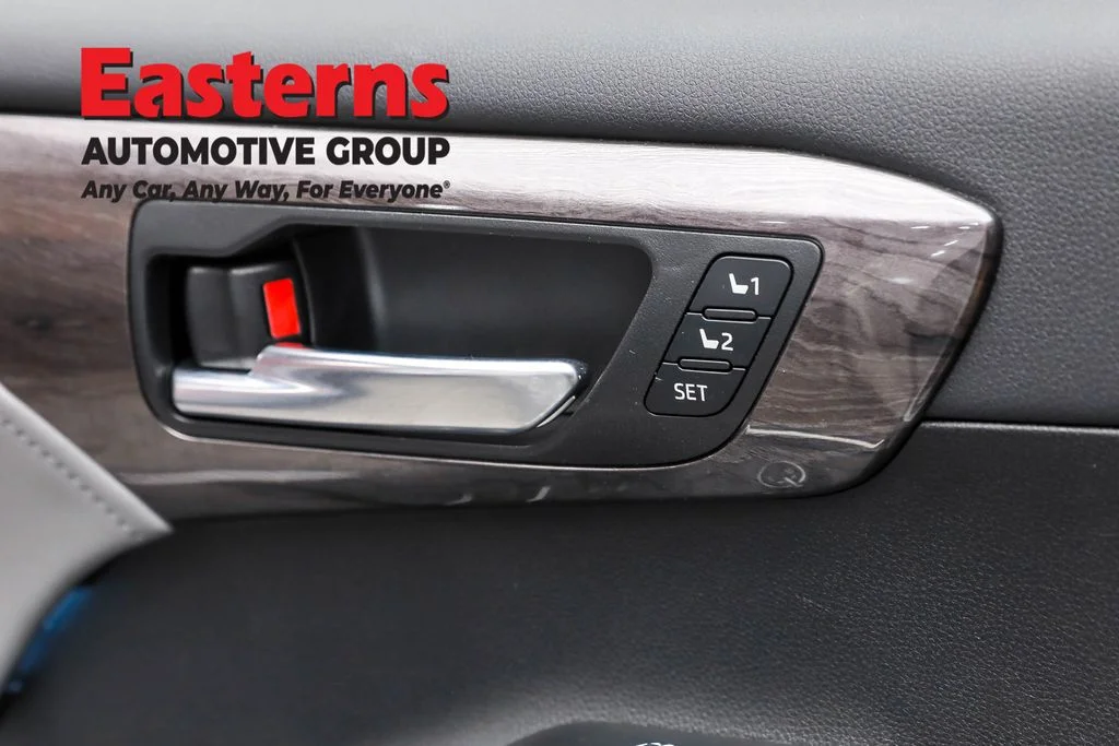 Used 2024 Beige Toyota Platinum image 22