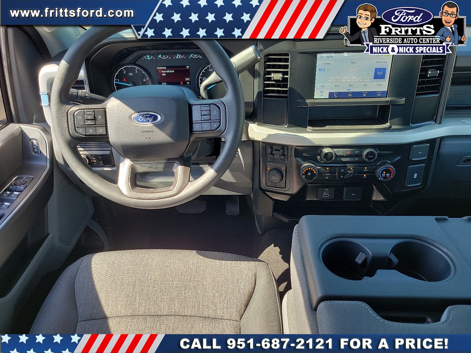 New 2026 Avalanche Ford F-250® XL image 4