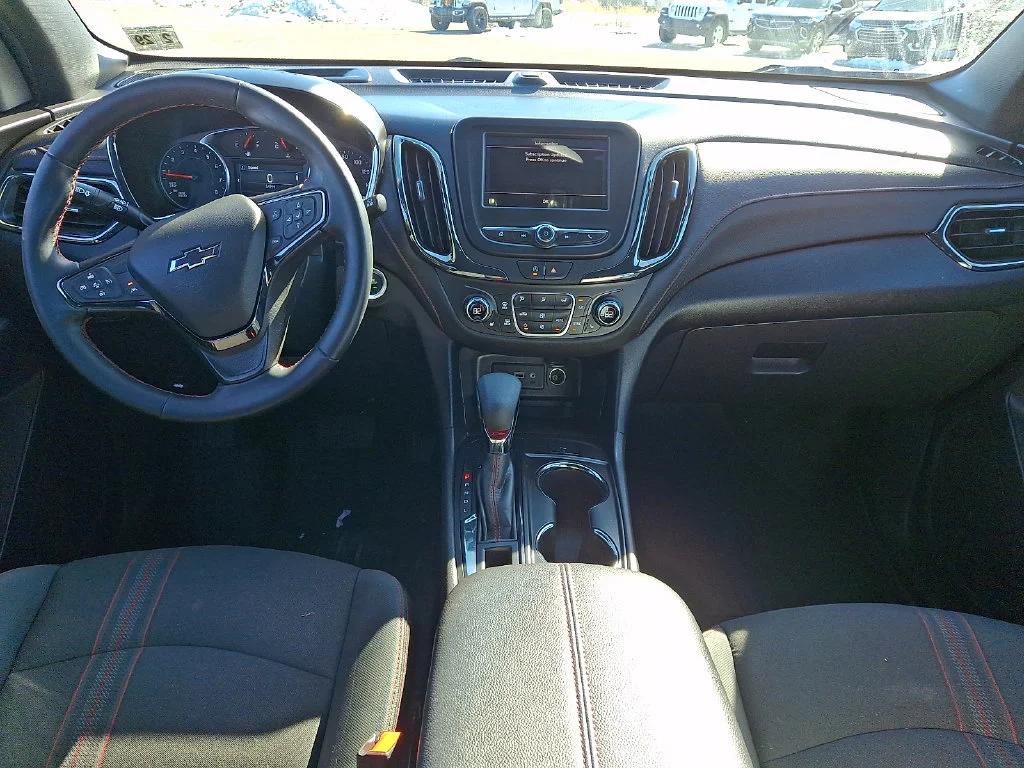 Used 2024 White Chevrolet RS image 16