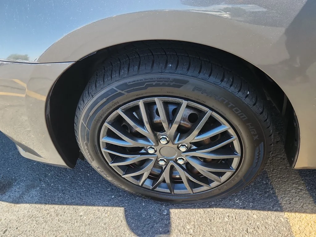 Used 2017 Gray Nissan SV image 17
