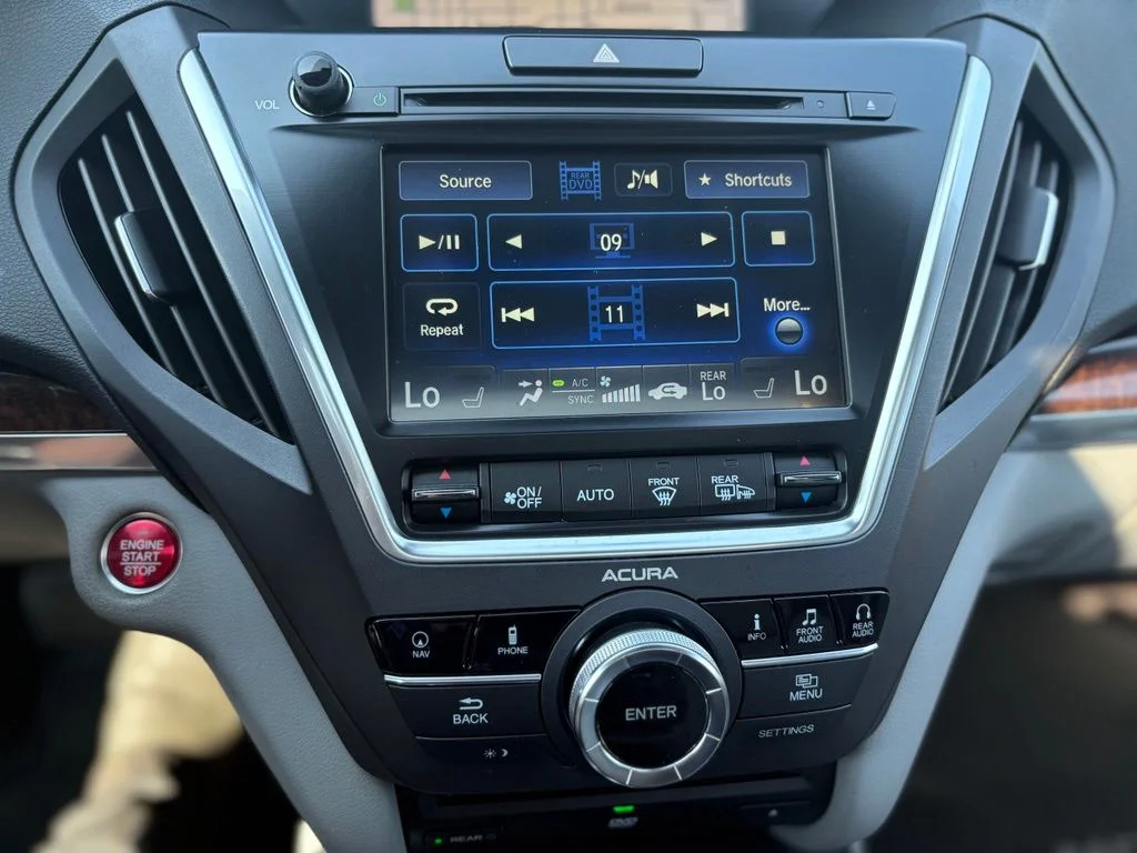 Used 2017  Acura 3.5L image 21