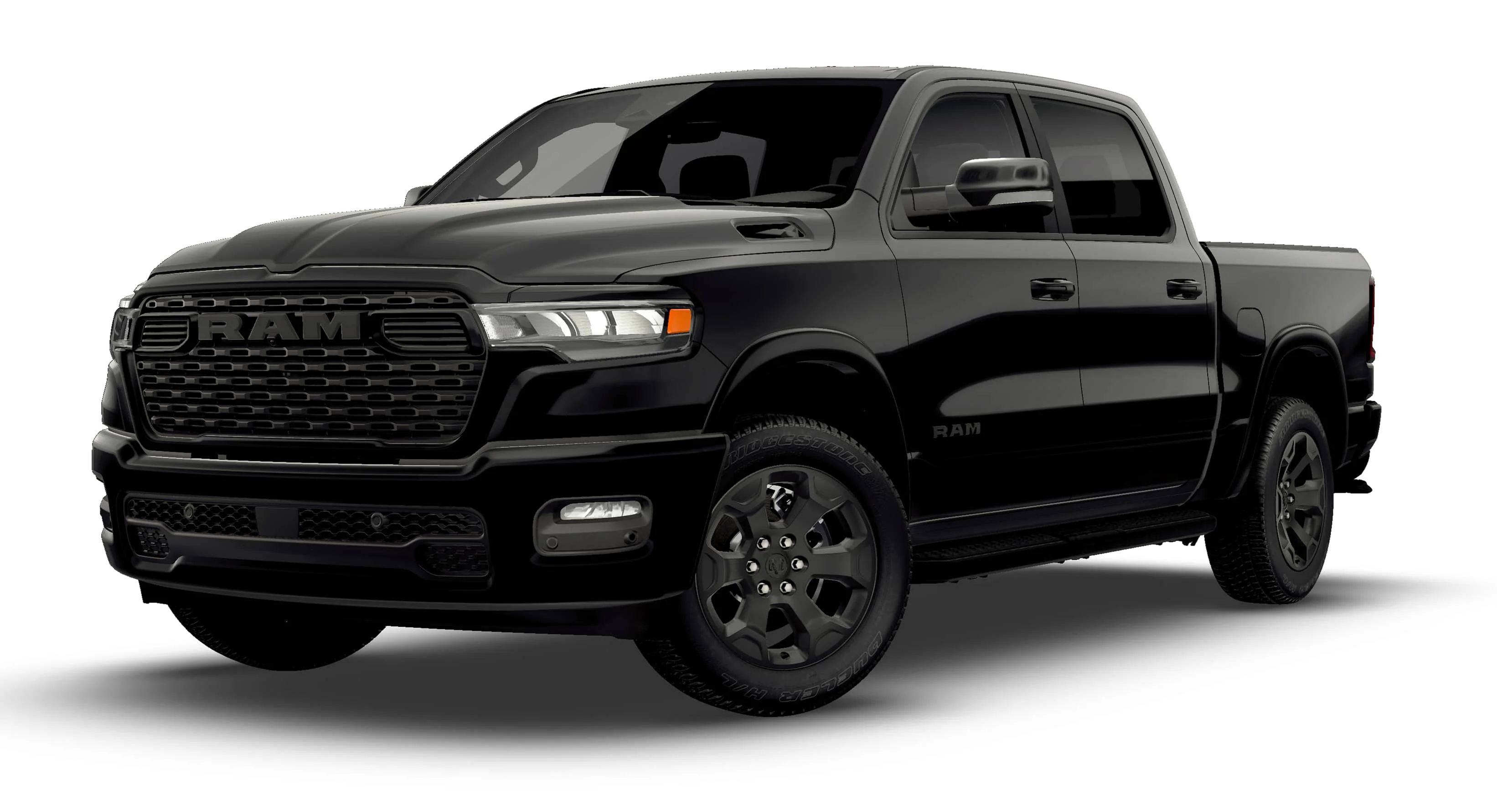 2026 RAM 1500's photo