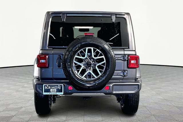 2026 Jeep Wrangler 4-Door Sahara - Photo 5